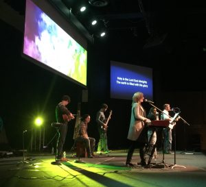 Crossroads Worship