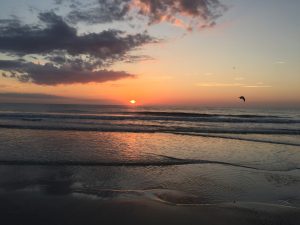 Jay Beach sunrise
